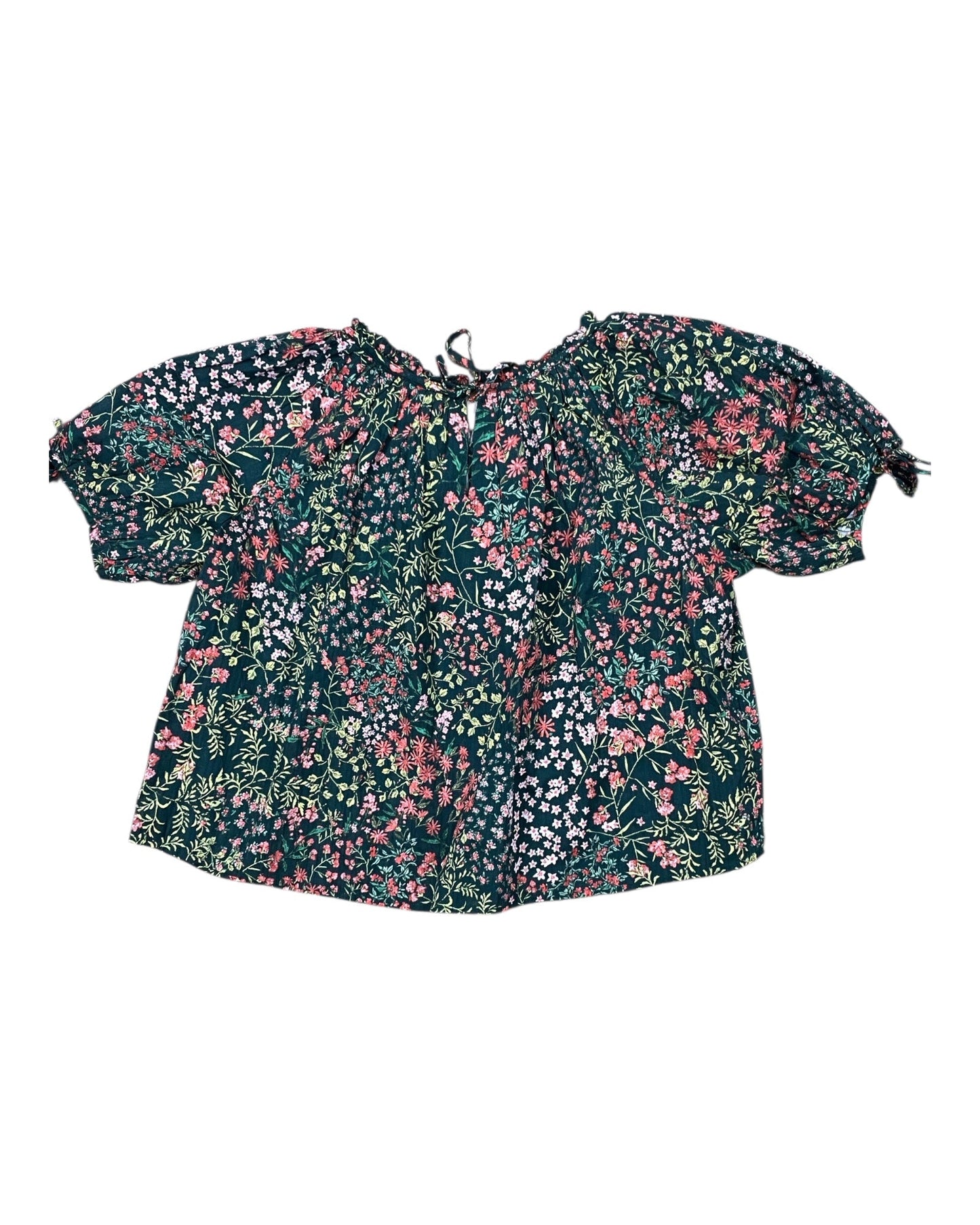Top Ss By Loft In Green, Size:S