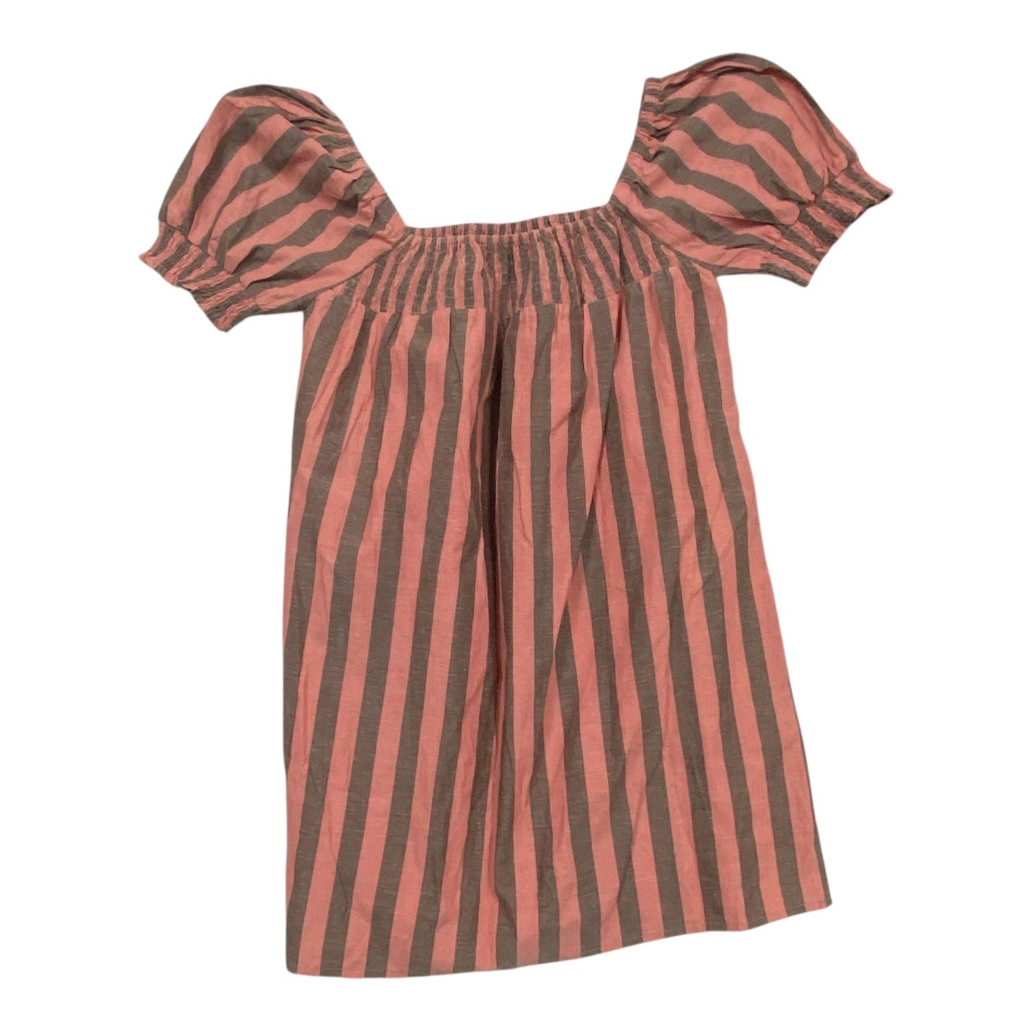 Dress Casual Short By Cmc In Striped Pattern, Size:Xs