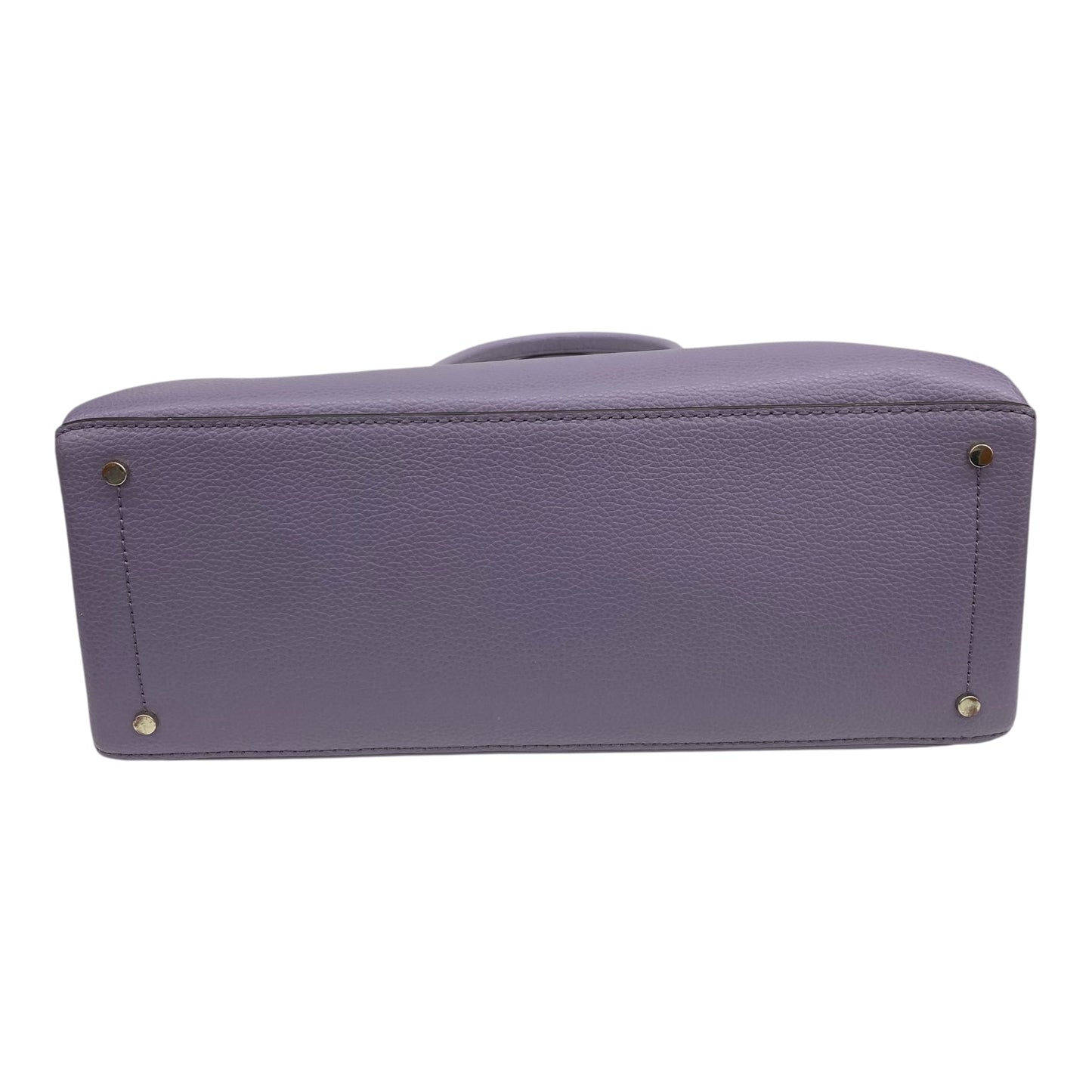 Handbag Designer By Kate Spade In Purple, Size:Large