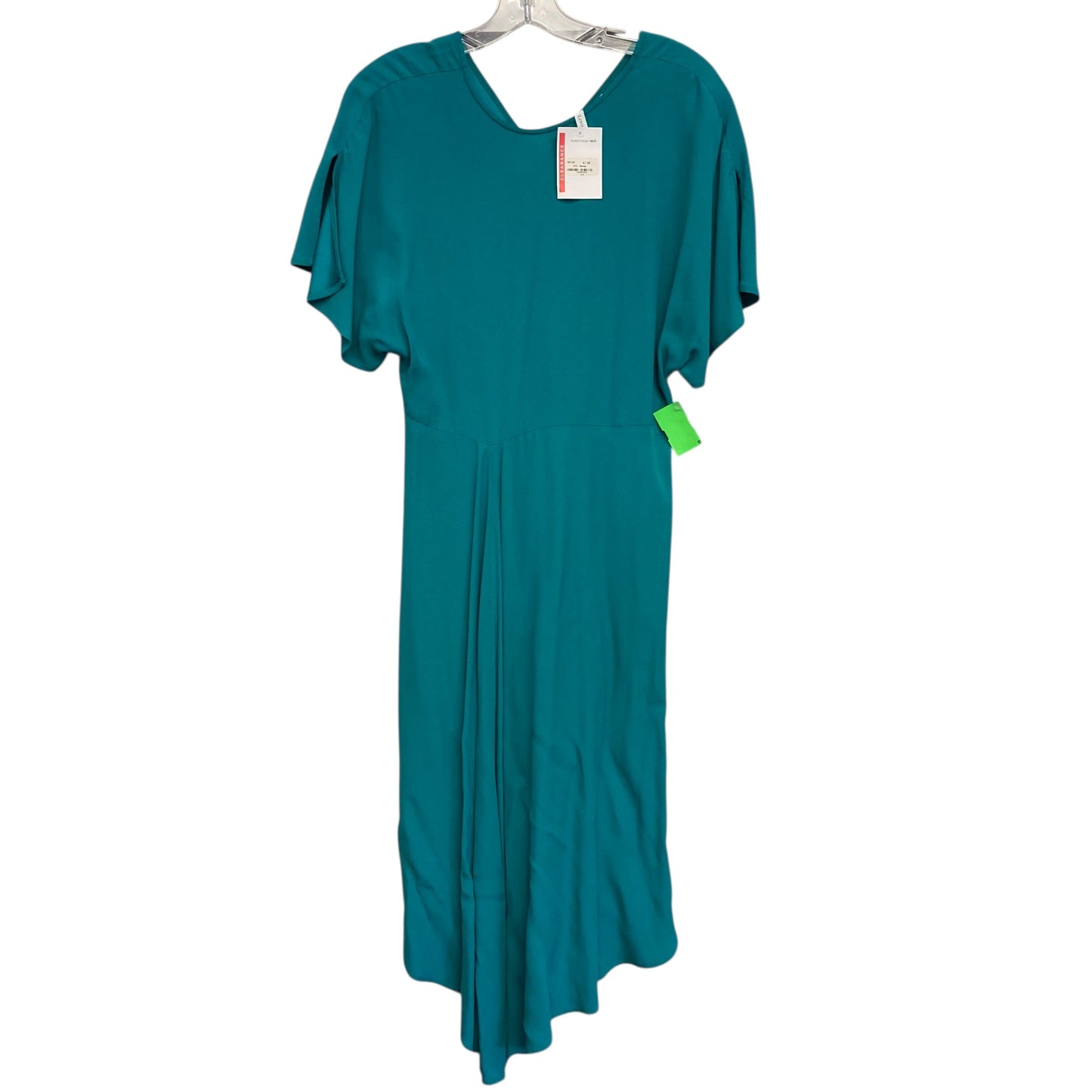 Dress Work By Lewit In Green, Size:S