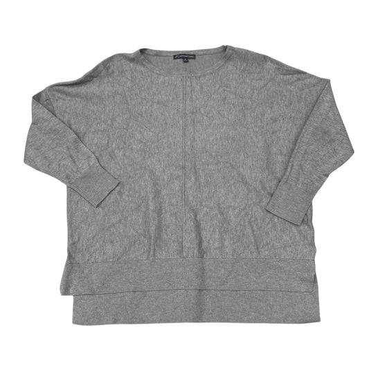 Sweater By J. Crew In Grey, Size:M