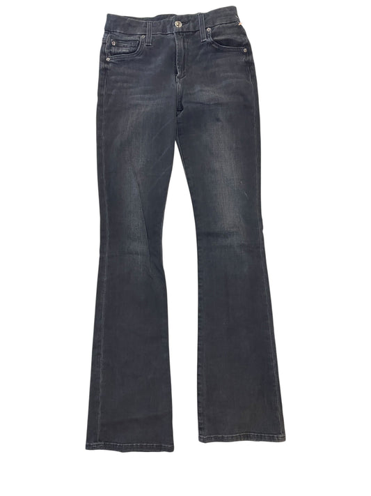 Jeans Straight By Joes Jeans In Black, Size:0