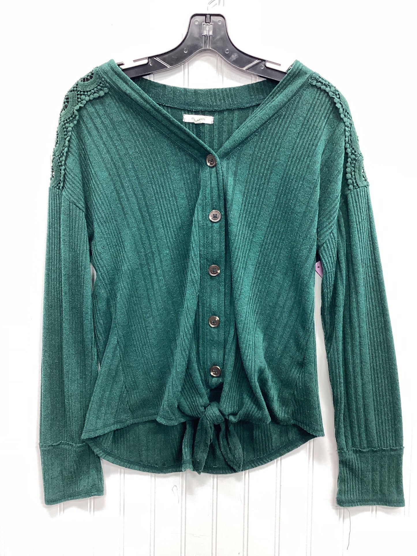 Top Ls By Maurices In Green, Size:M