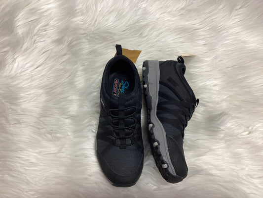 Shoes Athletic By Skechers In Black, Size:6