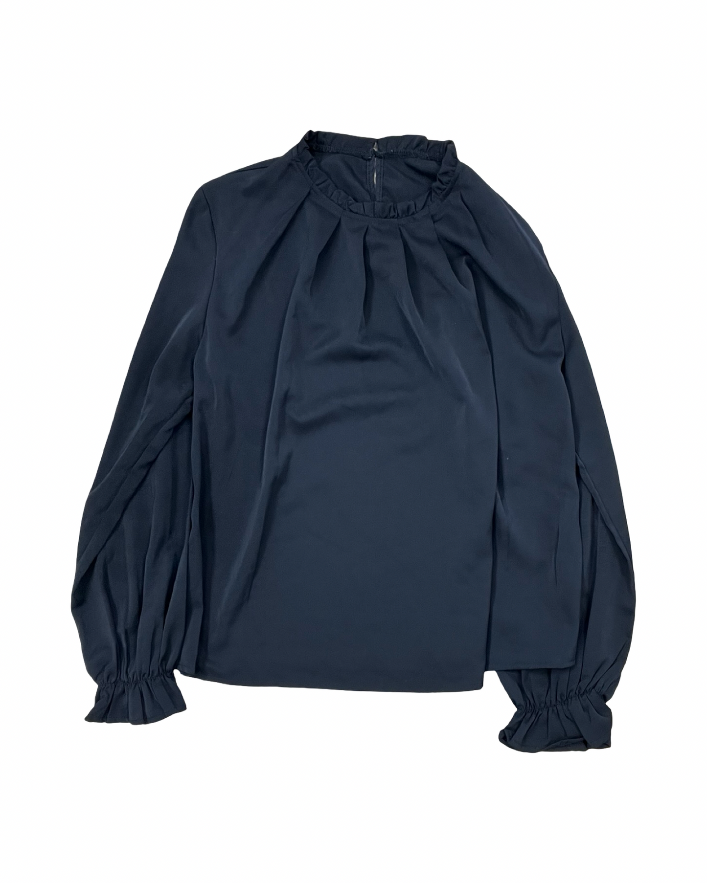 Top Ls By Clothes Mentor In Black, Size:M