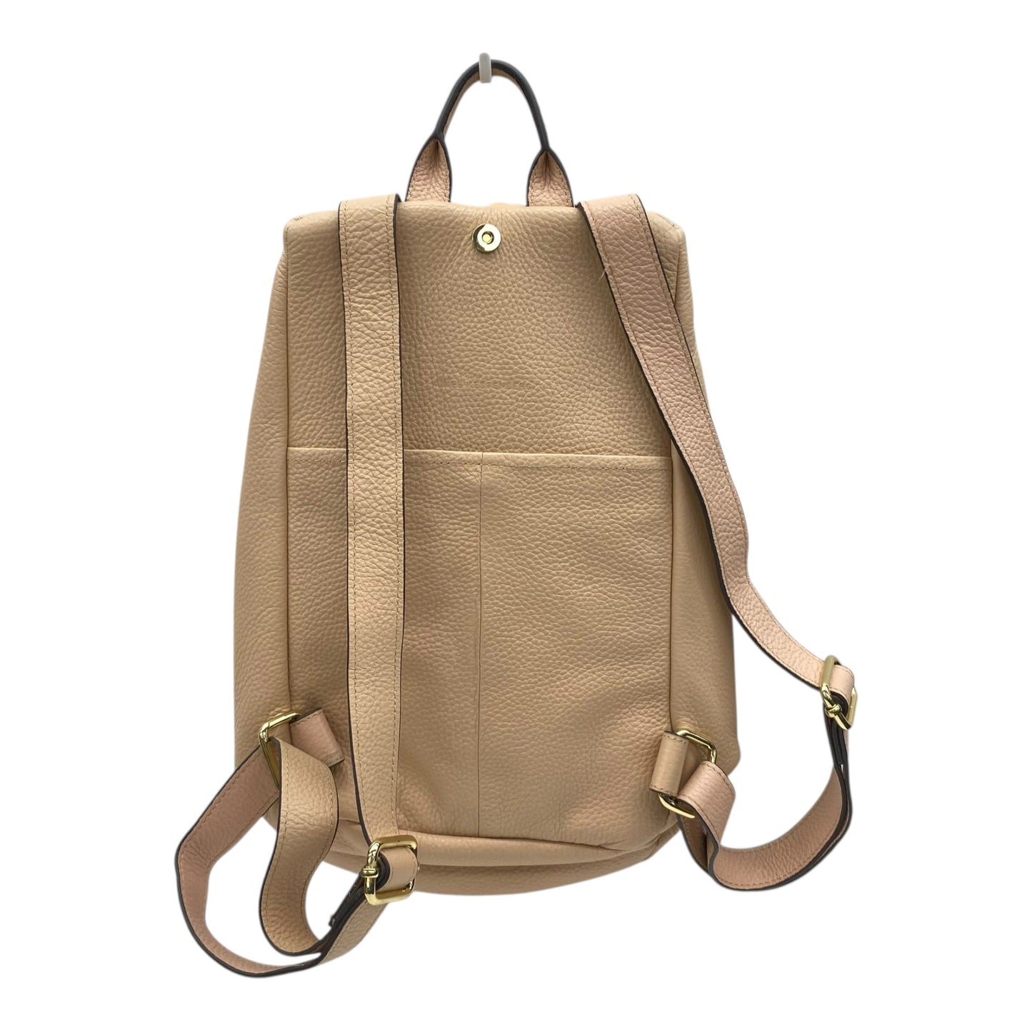 Backpack Leather By Aimee Kestenberg In Cream, Size:Medium
