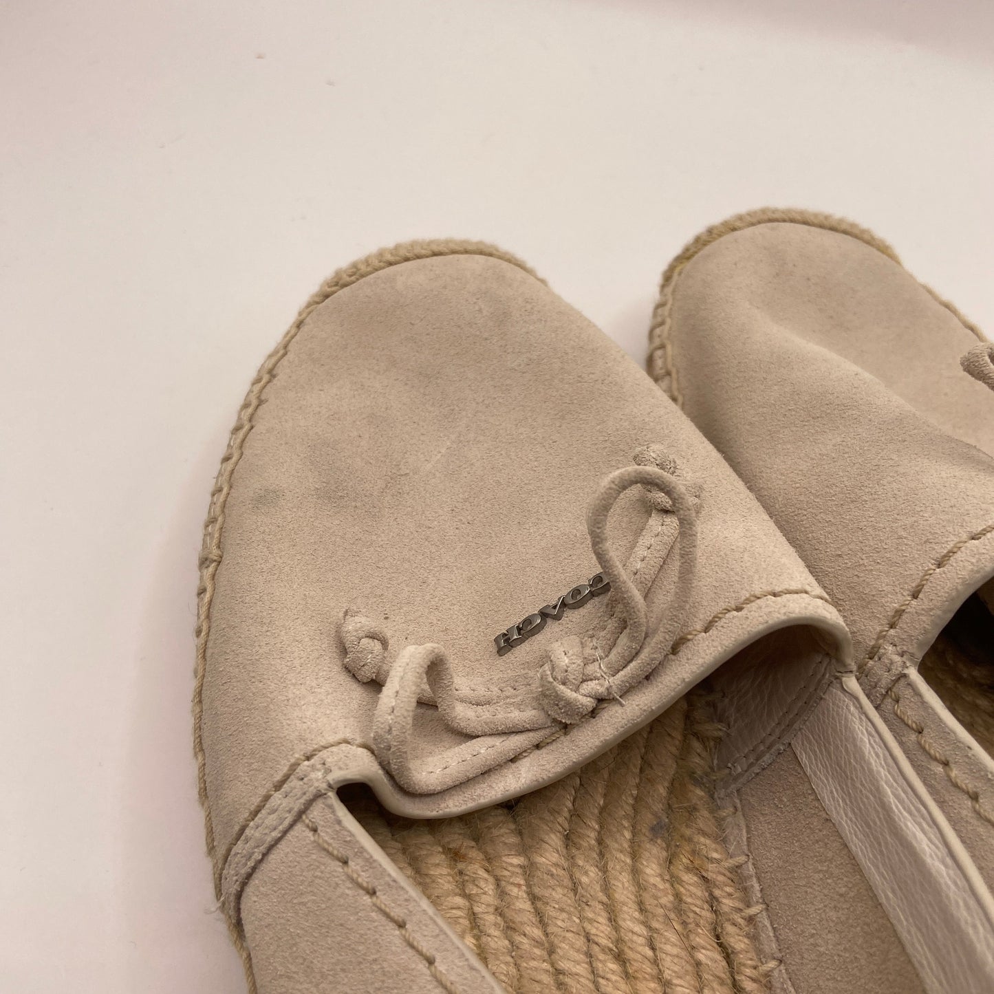 Shoes Sneakers Platform By Cmc In Cream, Size: 7.5