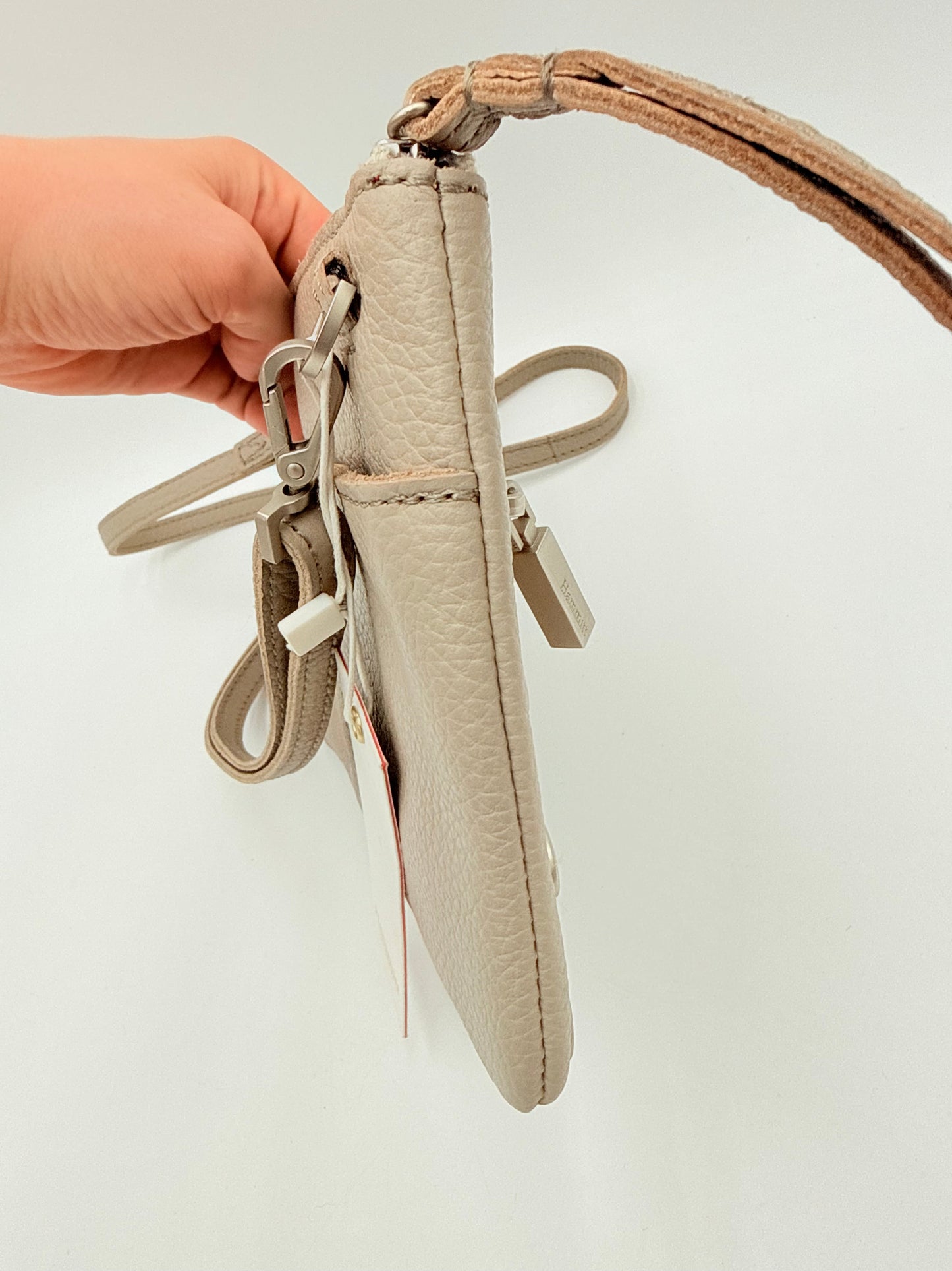 Crossbody Leather By Hammitt, Size: Small