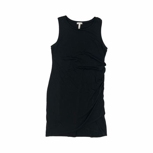Dress Casual Short By Leith In Black, Size:1X
