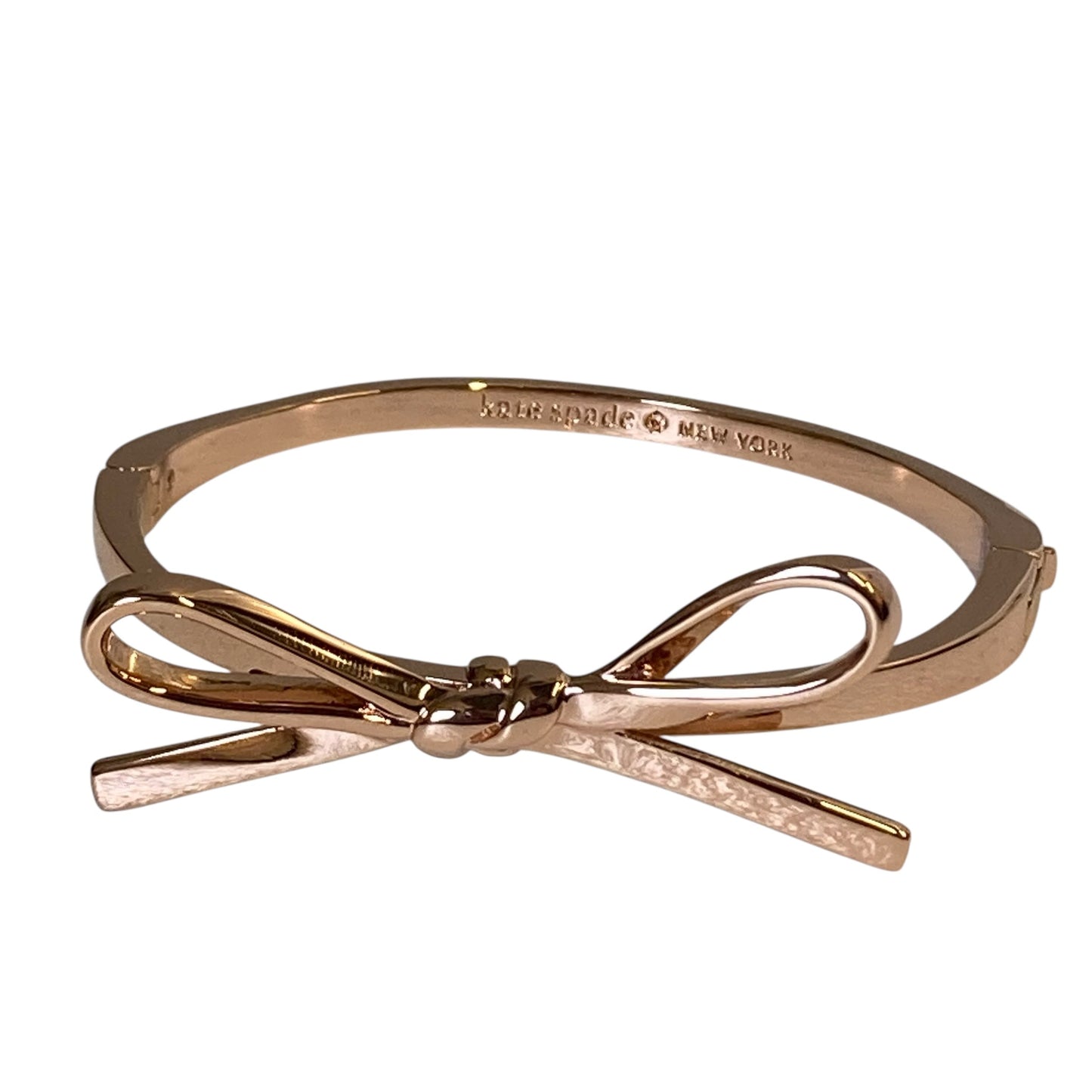 Bracelet Designer By Kate Spade In Gold