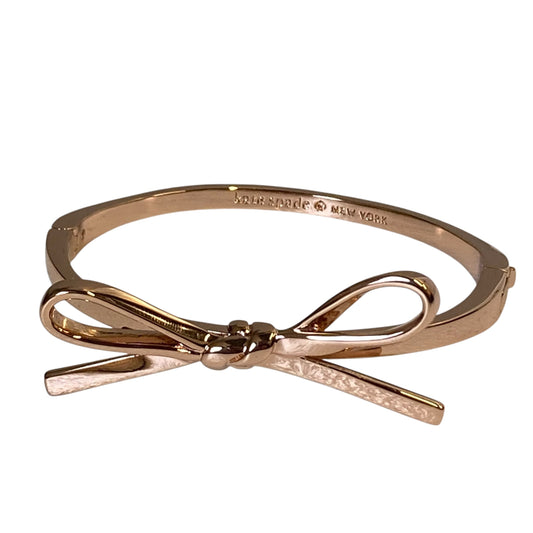Bracelet Designer By Kate Spade In Gold