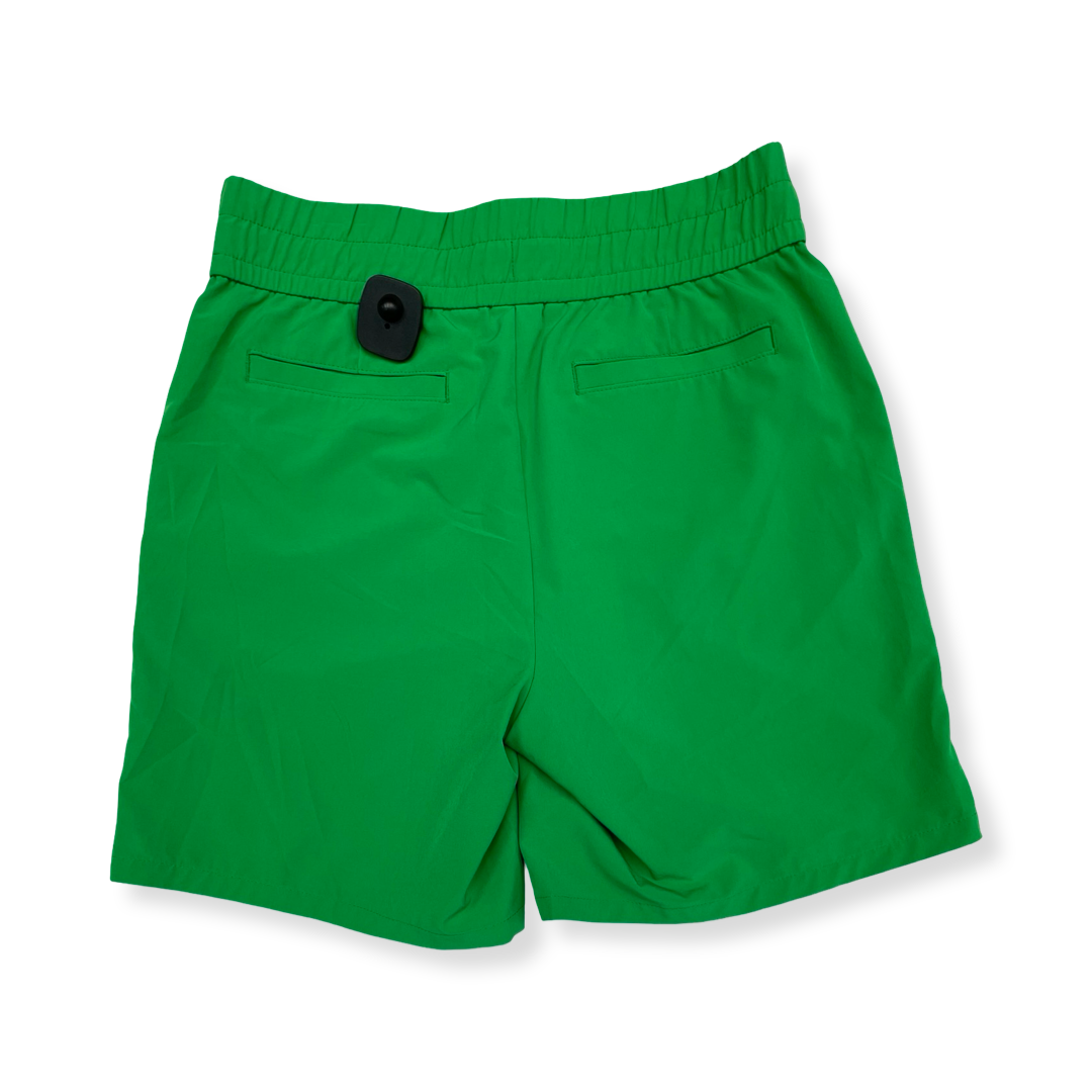 Shorts By Chicos In Green, Size:S