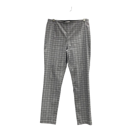 Pants Dress By Calvin Klein In Grey, Size:12