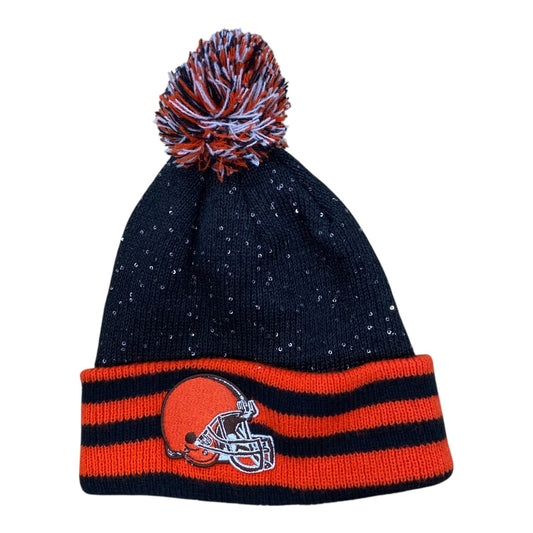 Hat Other By Nfl In Black & Orange