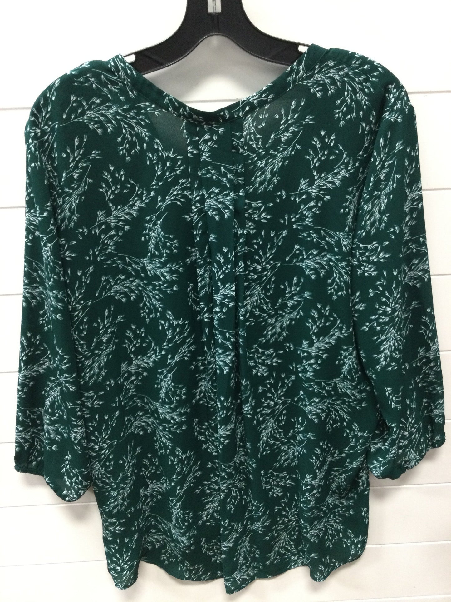 Top Ls By 41 Hawthorn In Green, Size:L