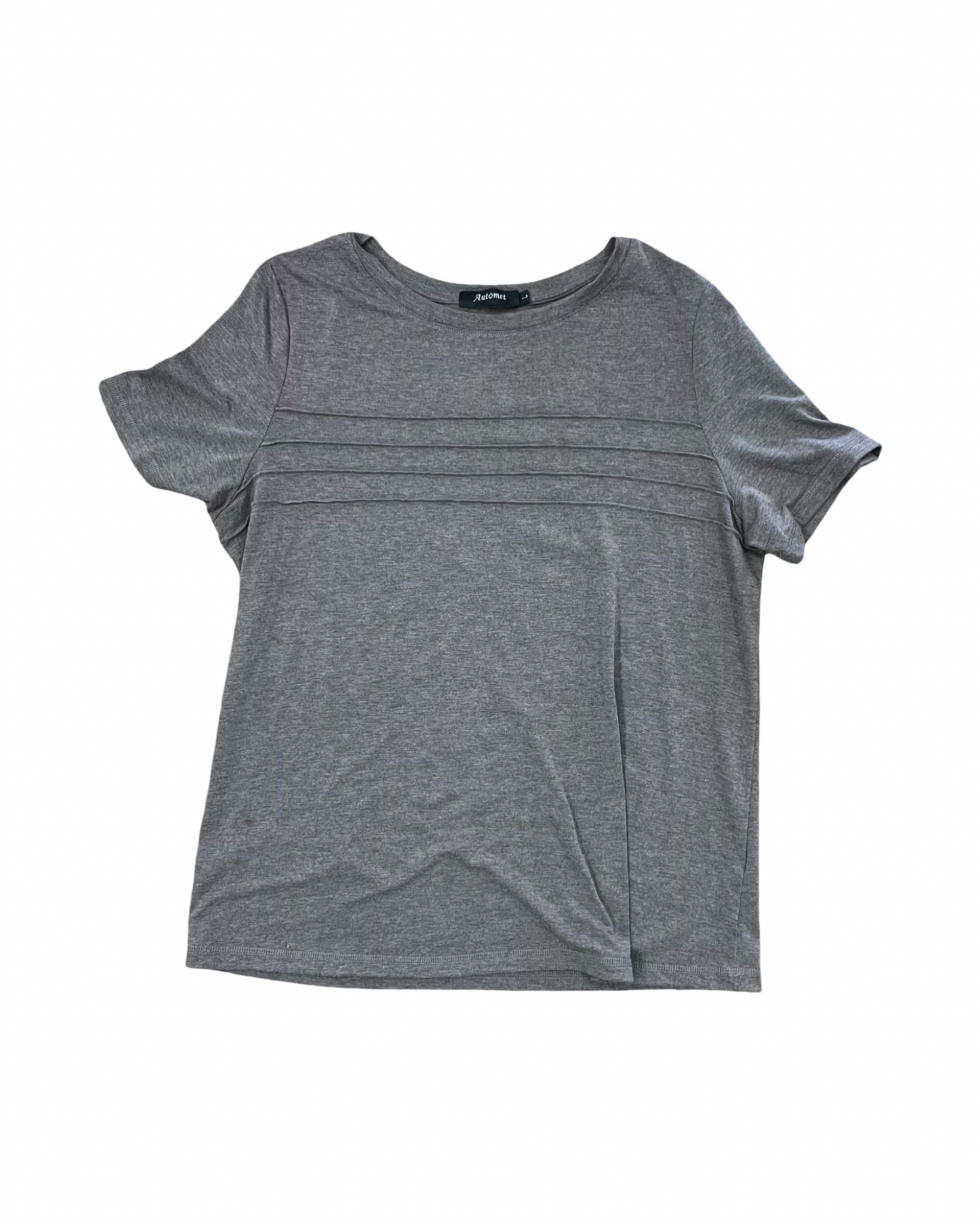 Top Ss By Automet In Tan, Size:L