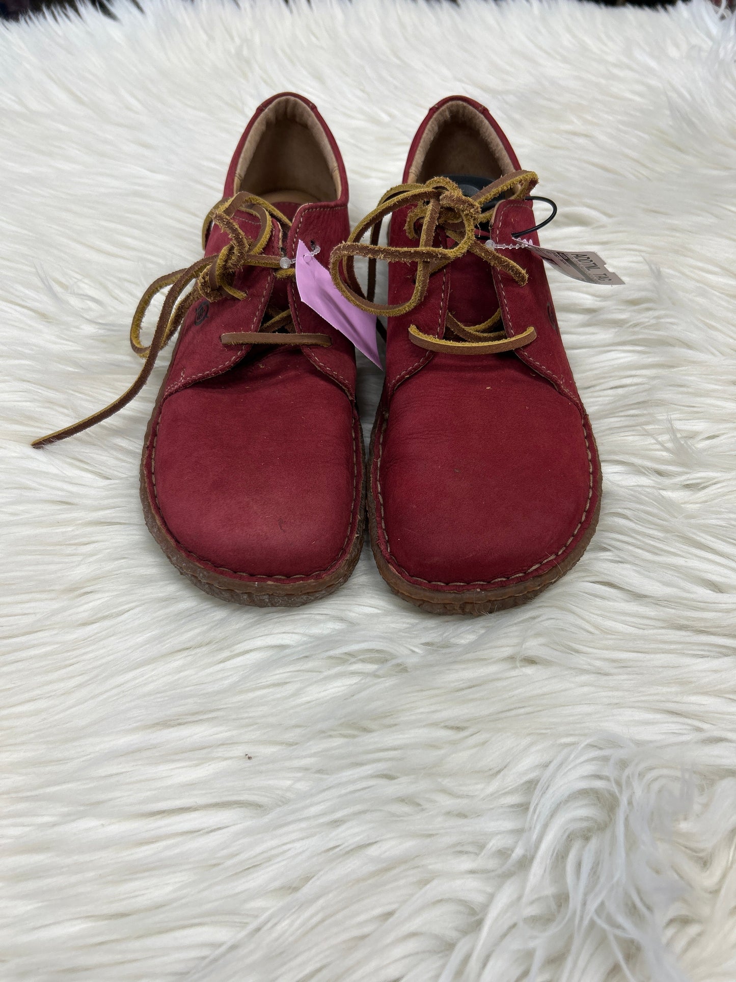 Shoes Sneakers By Born In Red, Size:8