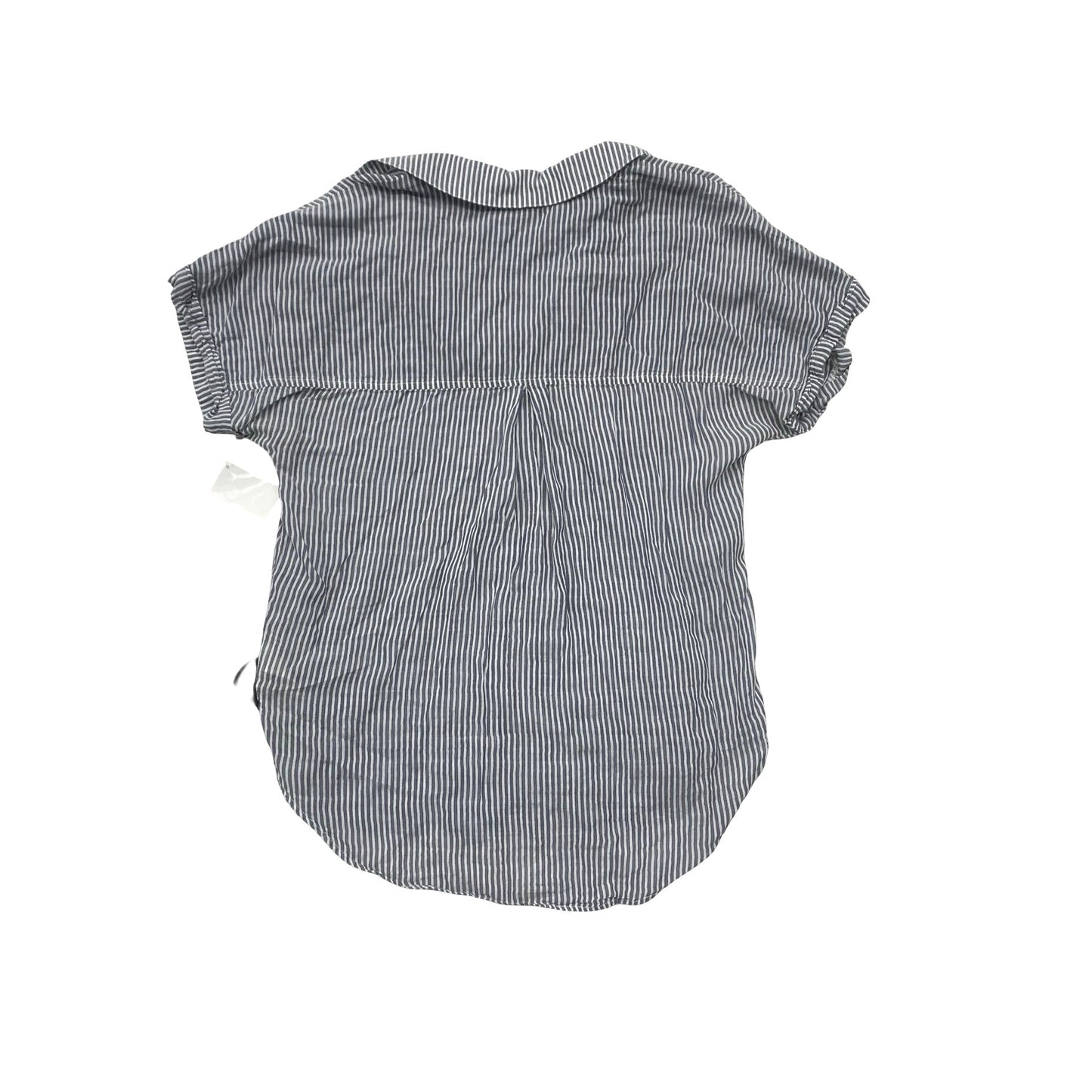 Top Ss By Cloth & Stone In Striped Pattern, Size:S