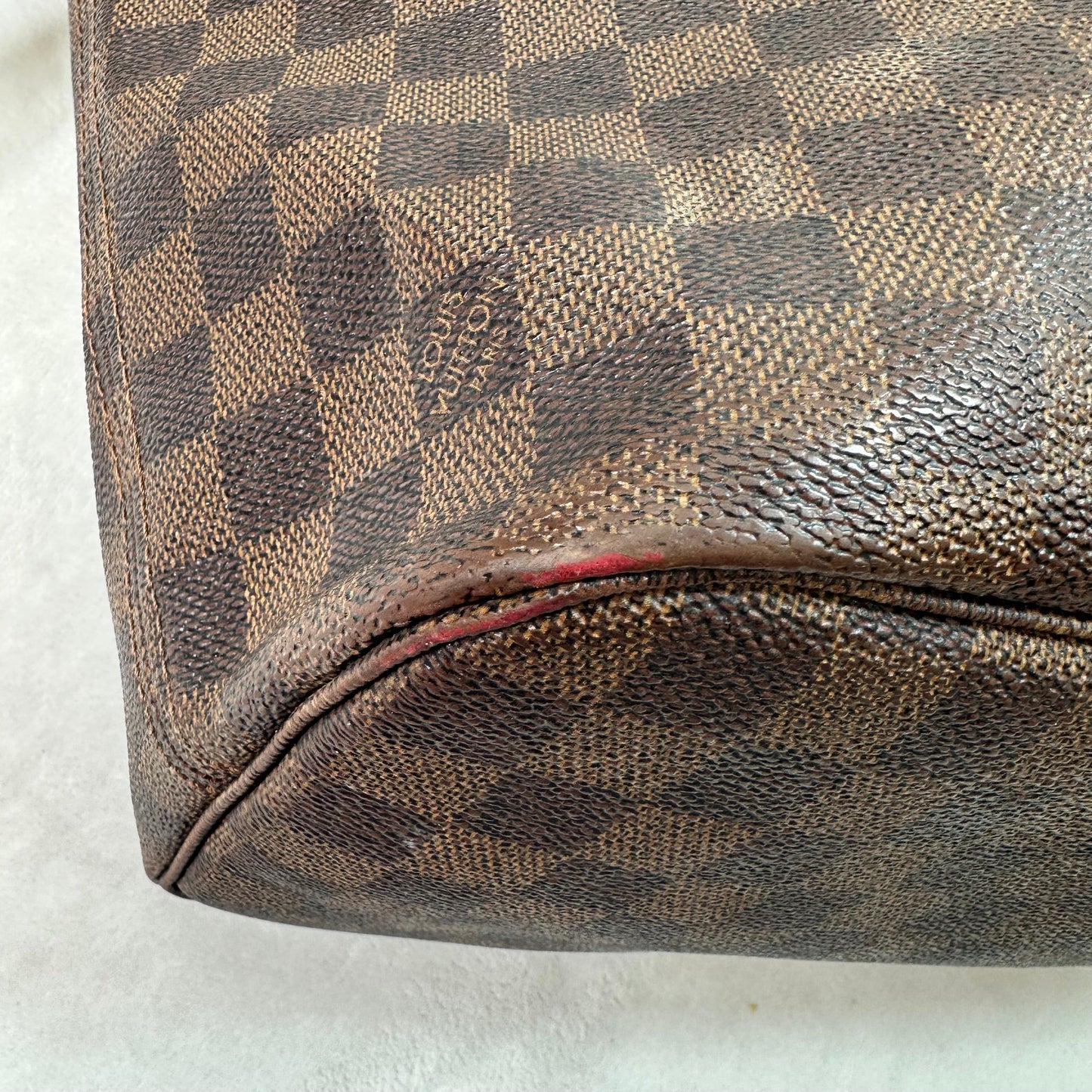 Handbag Luxury Designer By Louis Vuitton, Size: Large