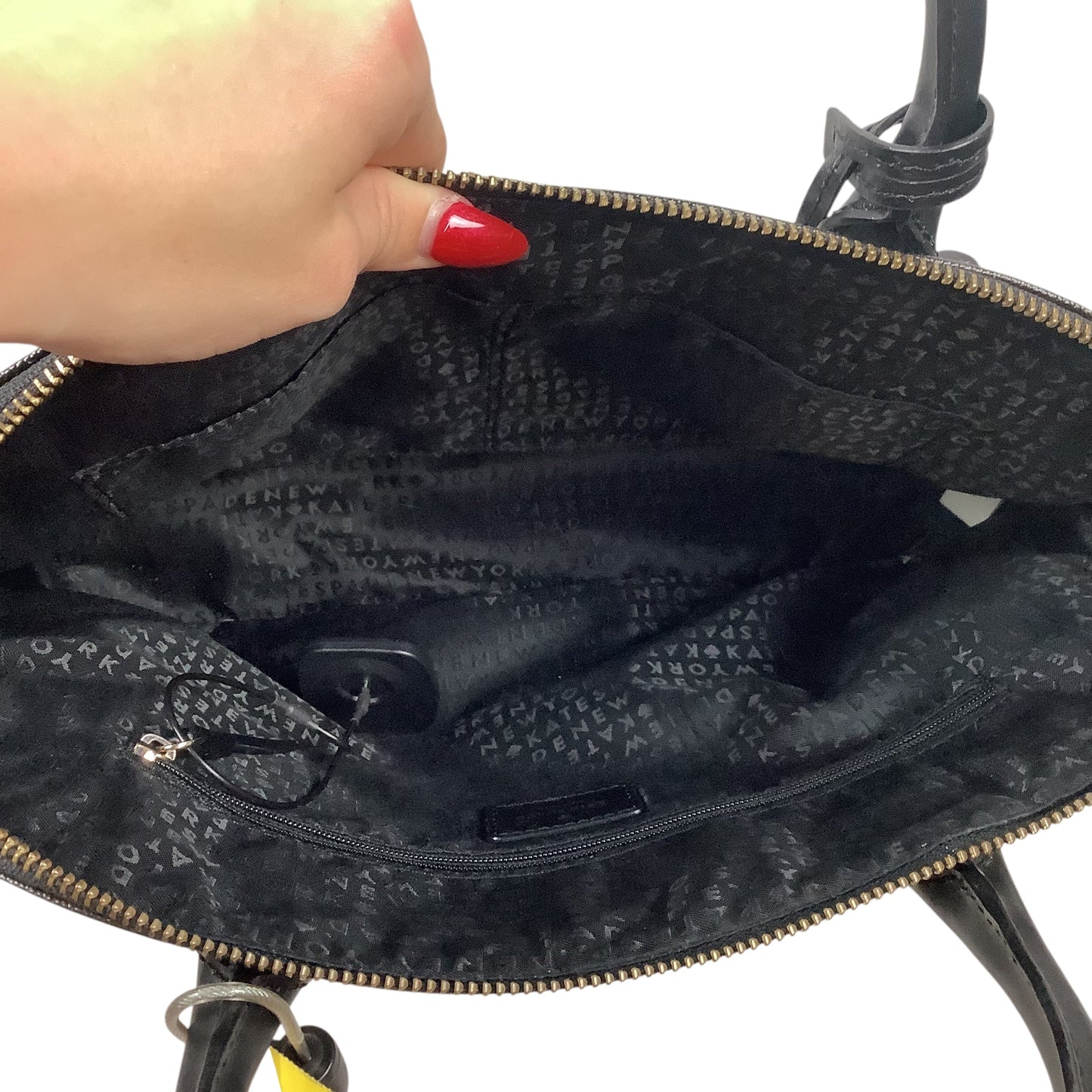 Handbag Designer By Kate Spade, Size: Medium