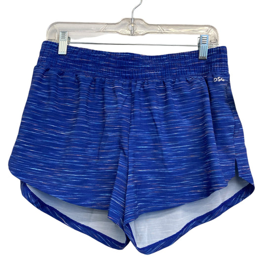 Athletic Shorts By Dsg Outerwear In Blue, Size:M