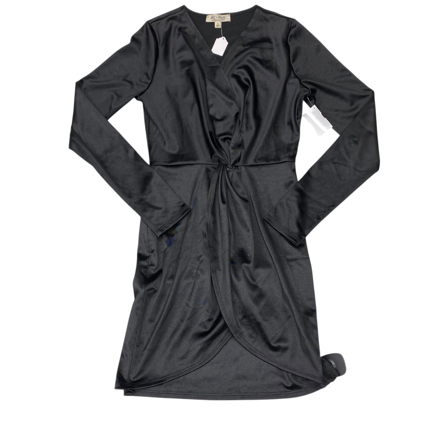 Dress Party Midi By Cmc In Black, Size:S