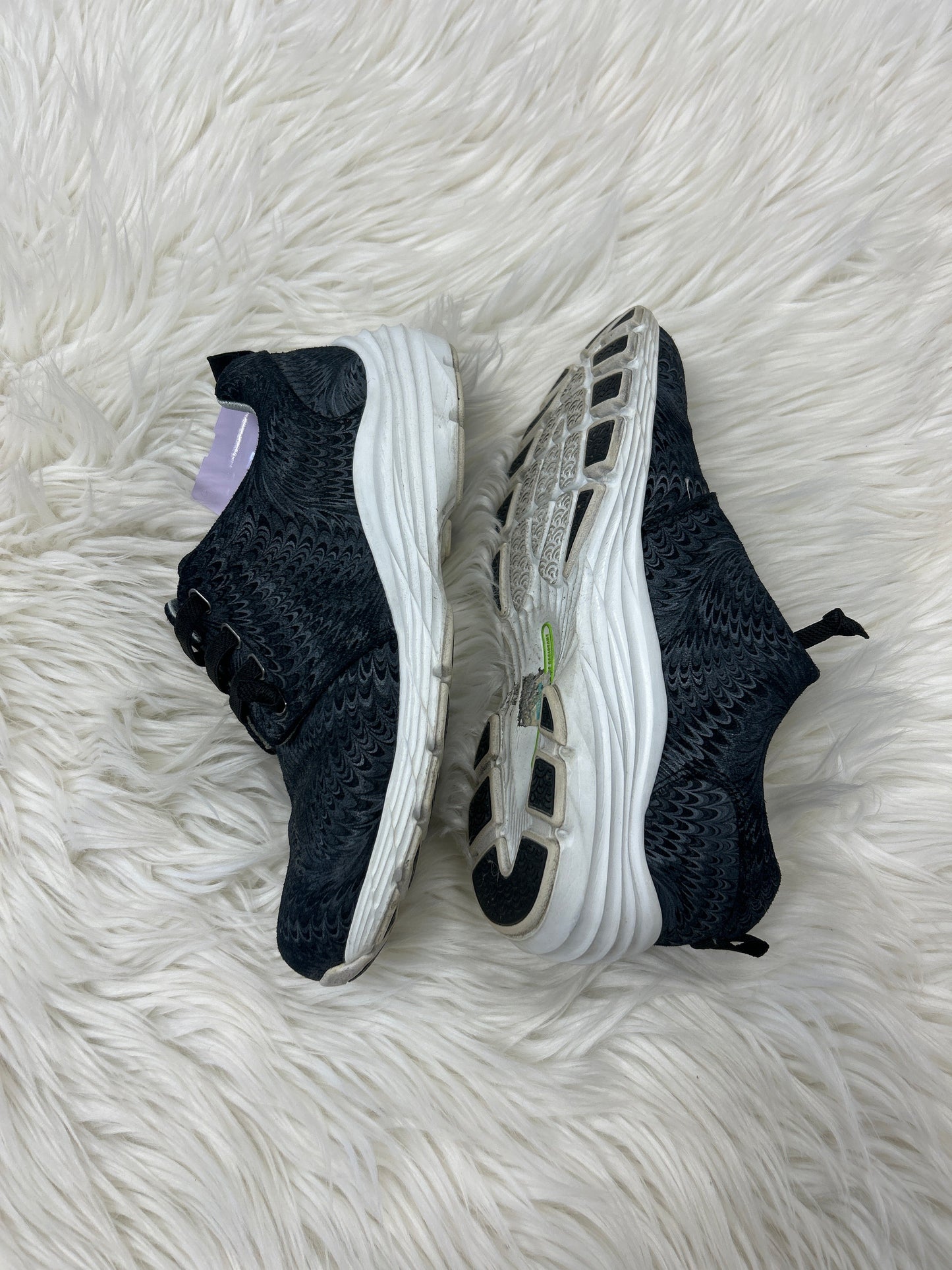 Shoes Athletic By Cmc In Black, Size:8.5