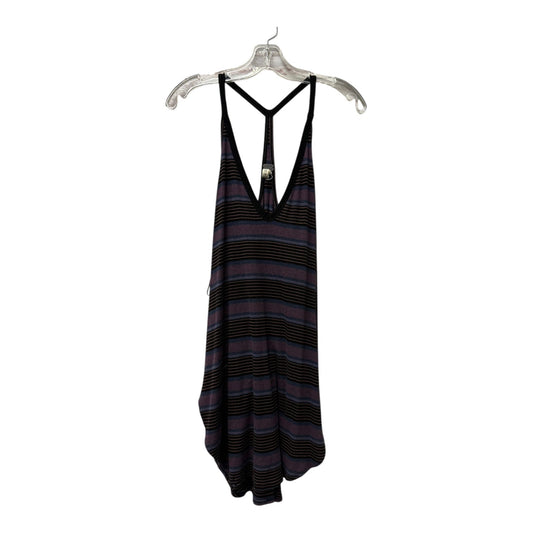 Top Sleeveless By We The Free In Purple, Size:M