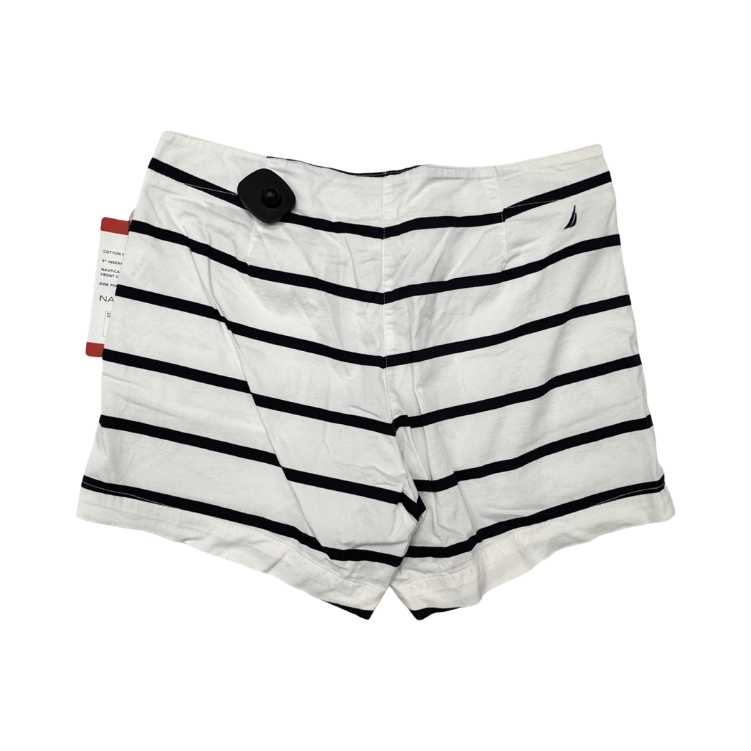 Shorts By Nautica In Striped Pattern, Size:8