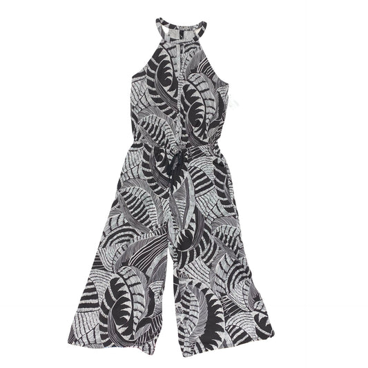 Jumpsuit By Athleta In Black & White, Size:Xs