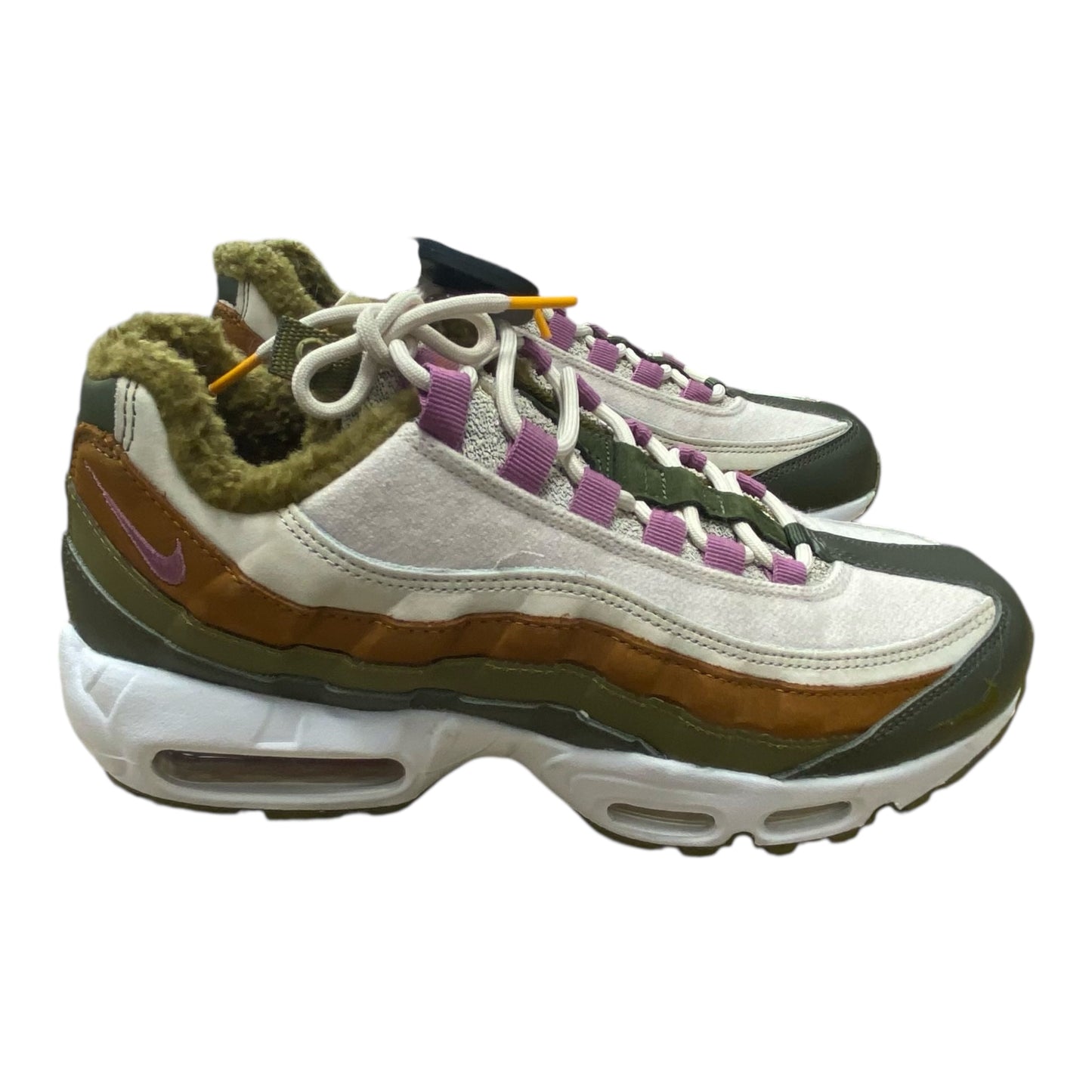 Shoes Athletic By Nike In Multi, Size:8.5