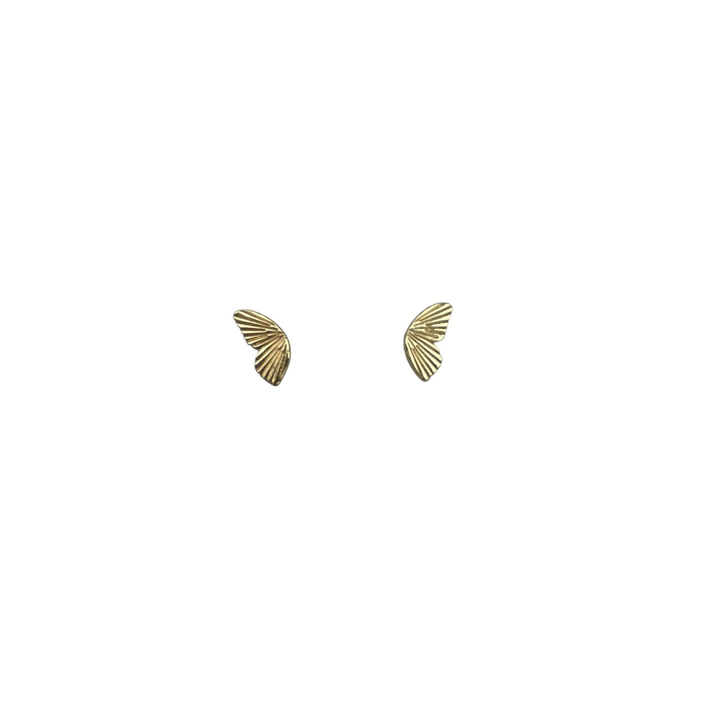 Earrings Stud By Clothes Mentor In Gold