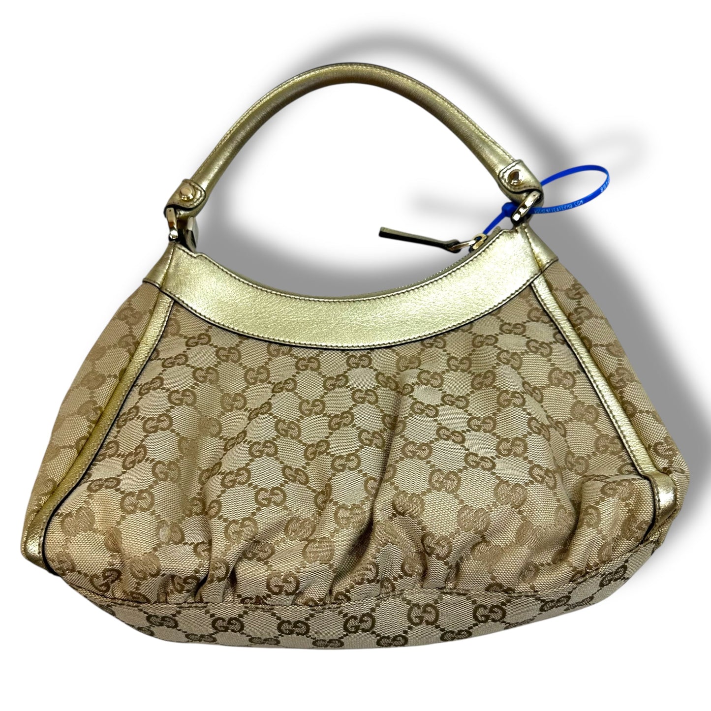 Handbag Luxury Designer By Gucci, Size: Small