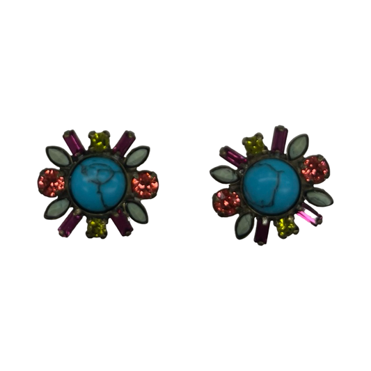 Earrings Stud By Clothes Mentor In Multi