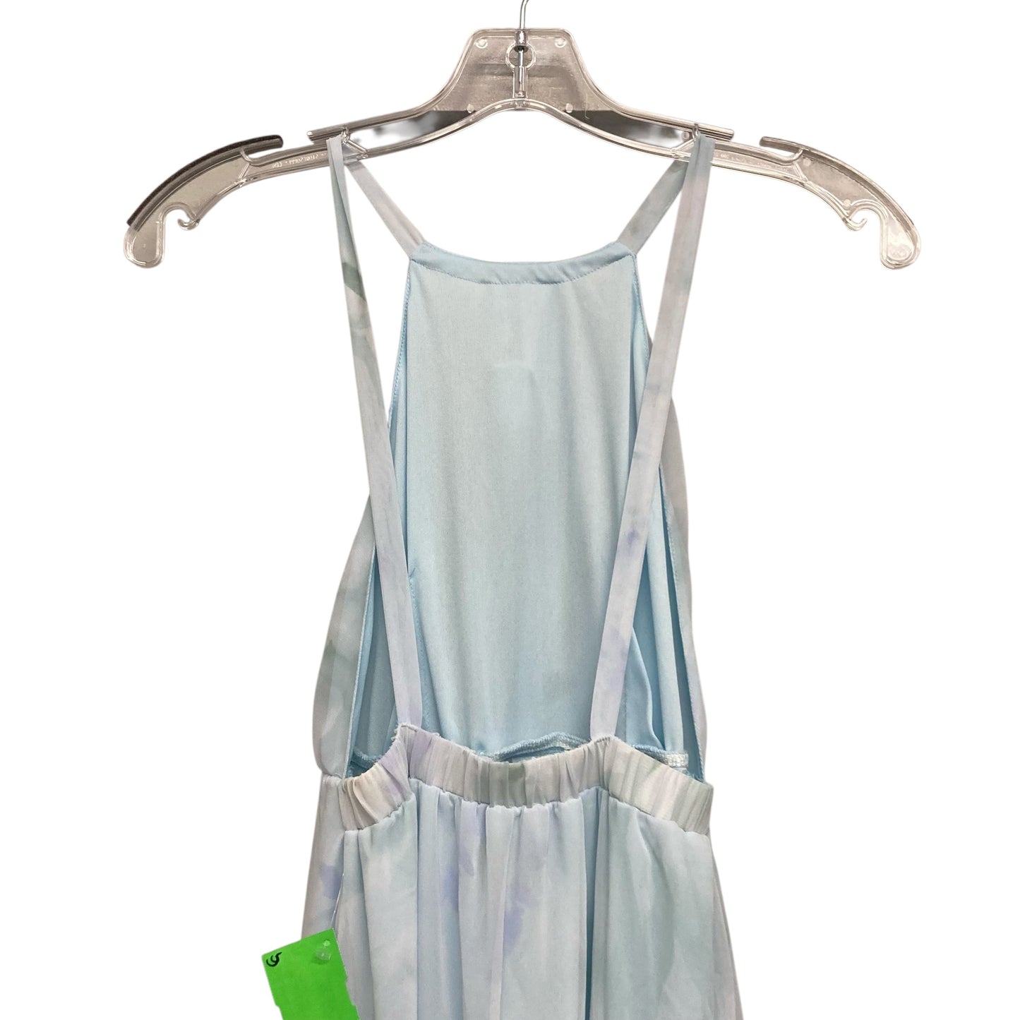 Dress Party Long By Show Me Your Mumu In Blue, Size:S