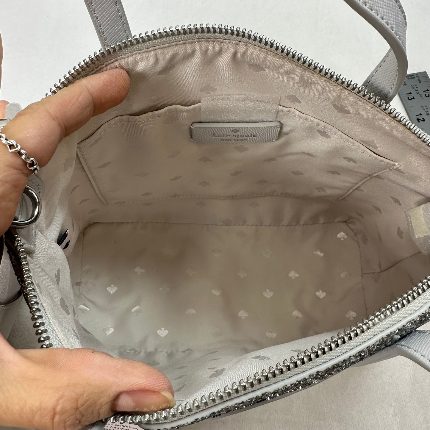 Crossbody Designer By Kate Spade, Size: Small