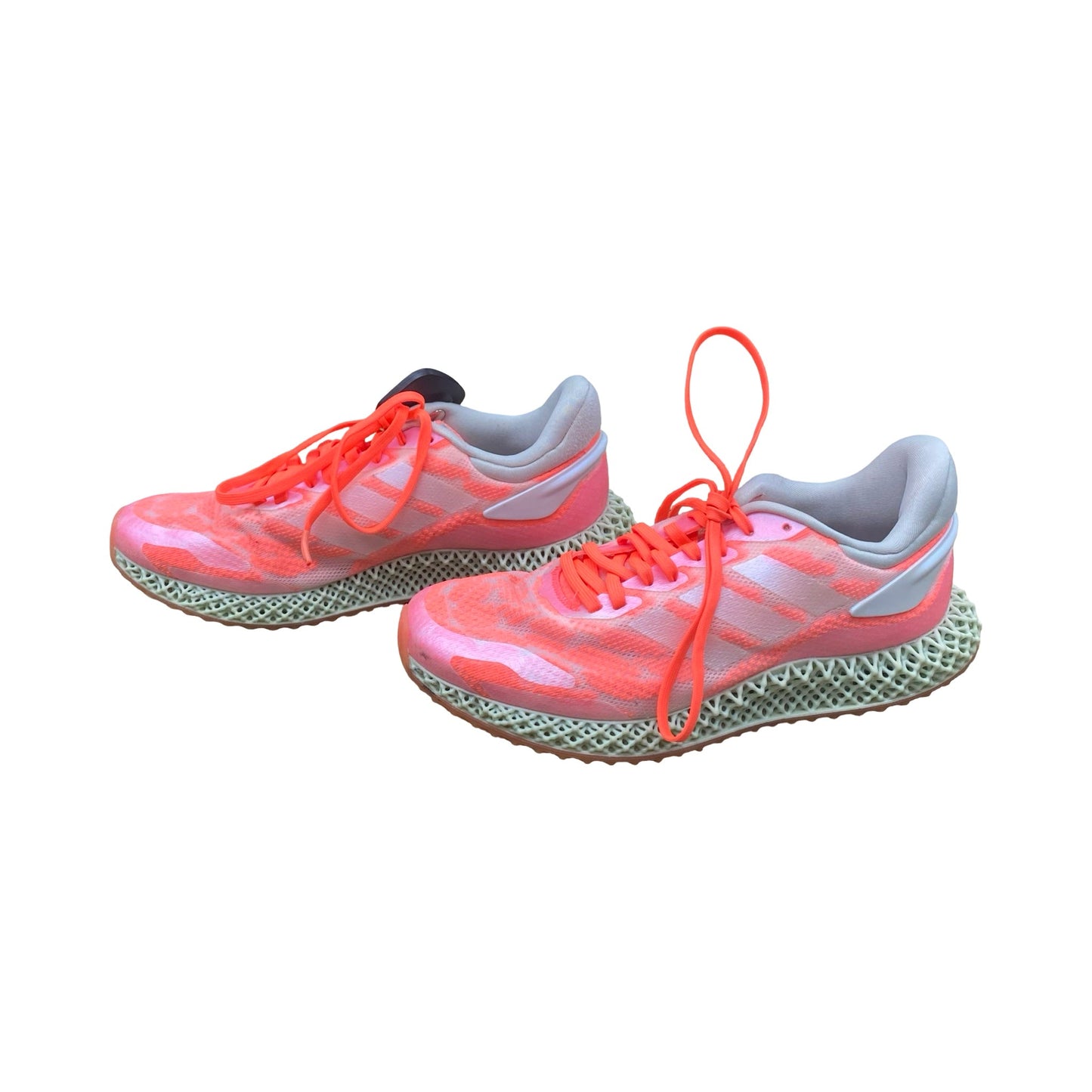 Shoes Athletic By Adidas In Orange, Size:6