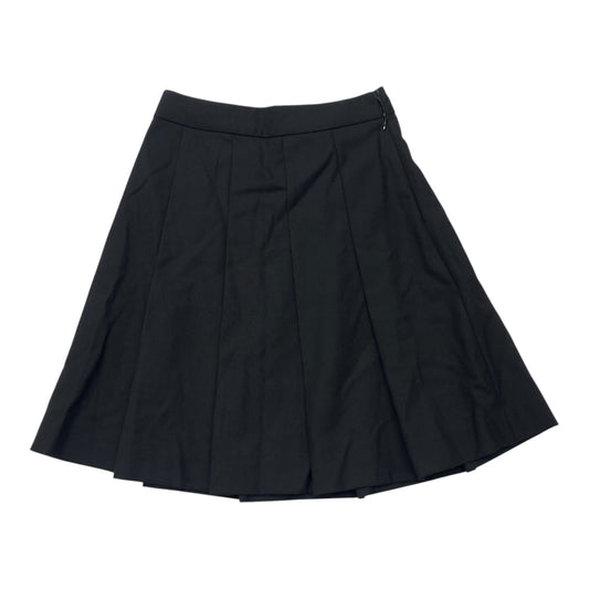 Skirt Designer By Kate Spade In Black, Size:0