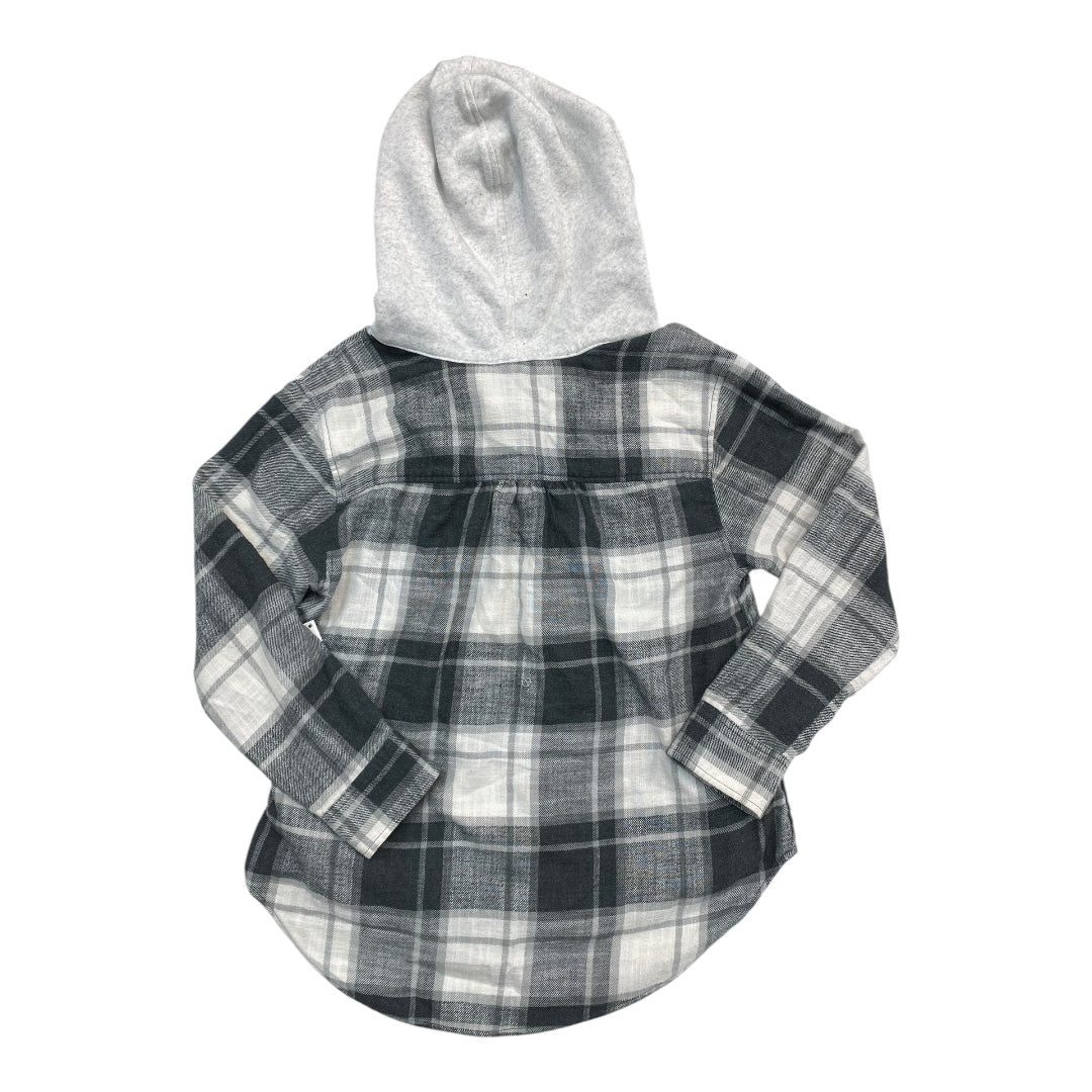 Top Ls By American Eagle In Black & White, Size:S