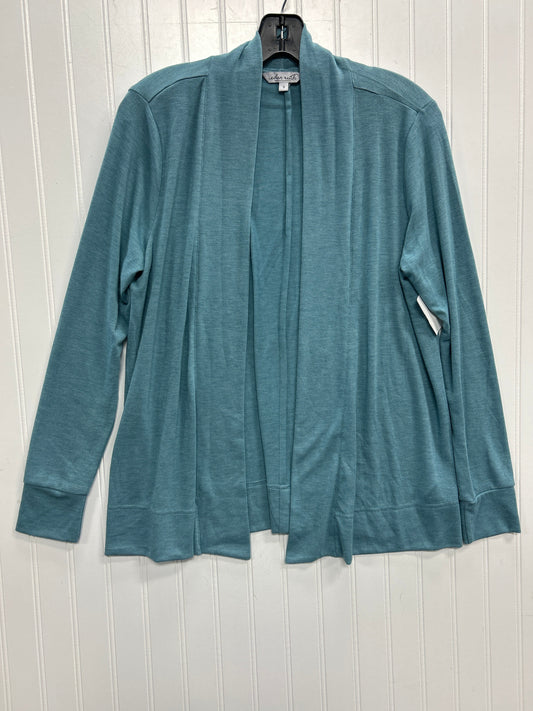 Cardigan By Cmc In Blue, Size:S