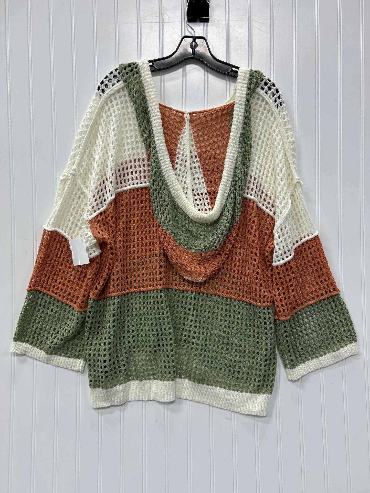 Top Ls By Pol In Multi, Size:S