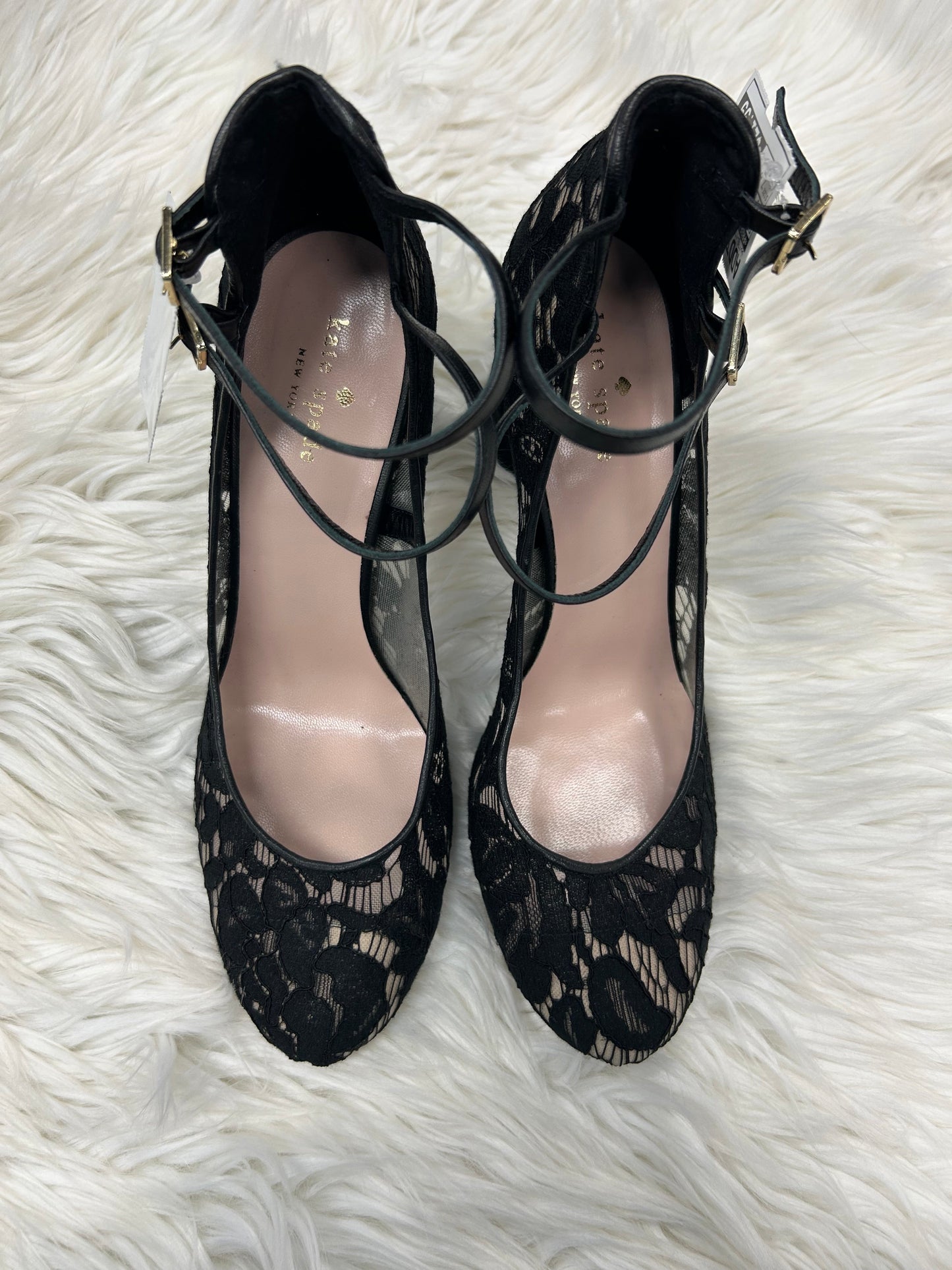 Shoes Heels Platform By Free People In Black, Size:7.5