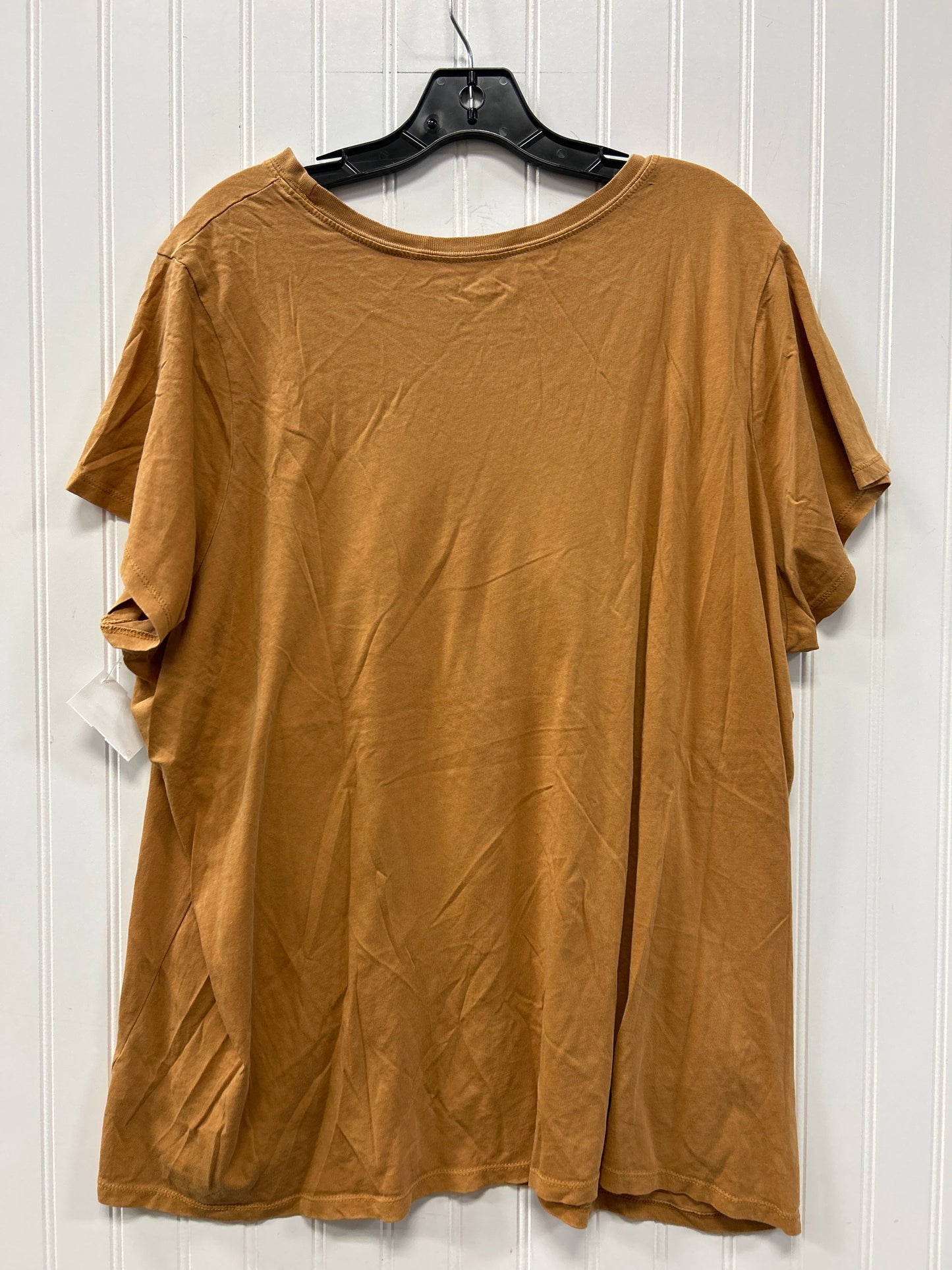 Top Ss By Cmc In Tan, Size:4P