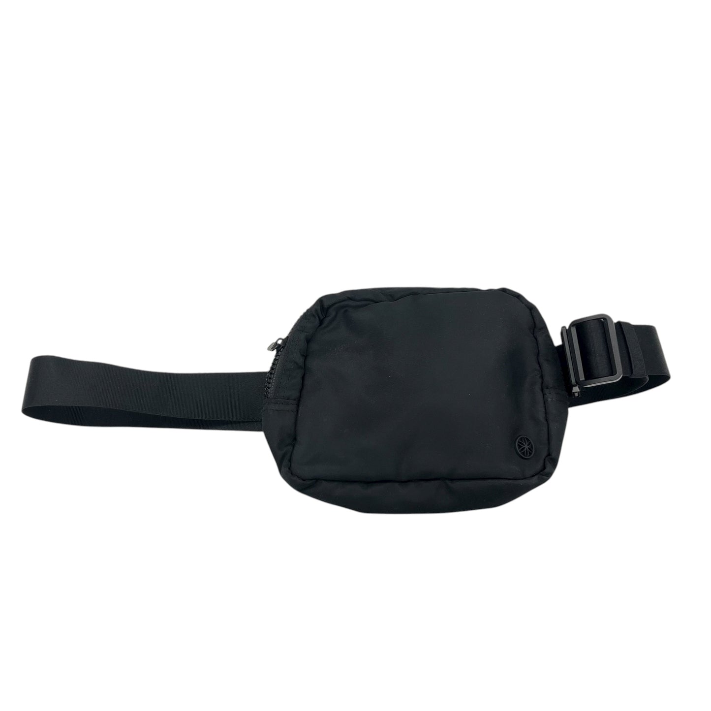Belt Bag By Gaiam In Black, Size:Medium