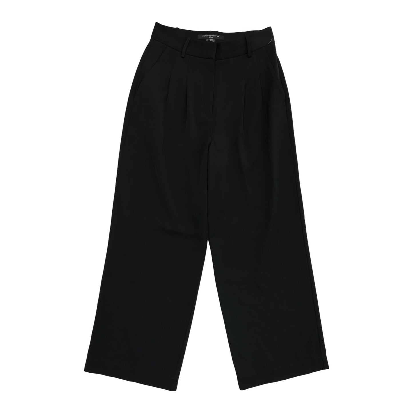 Pants Dress By French Connection In Black, Size:4