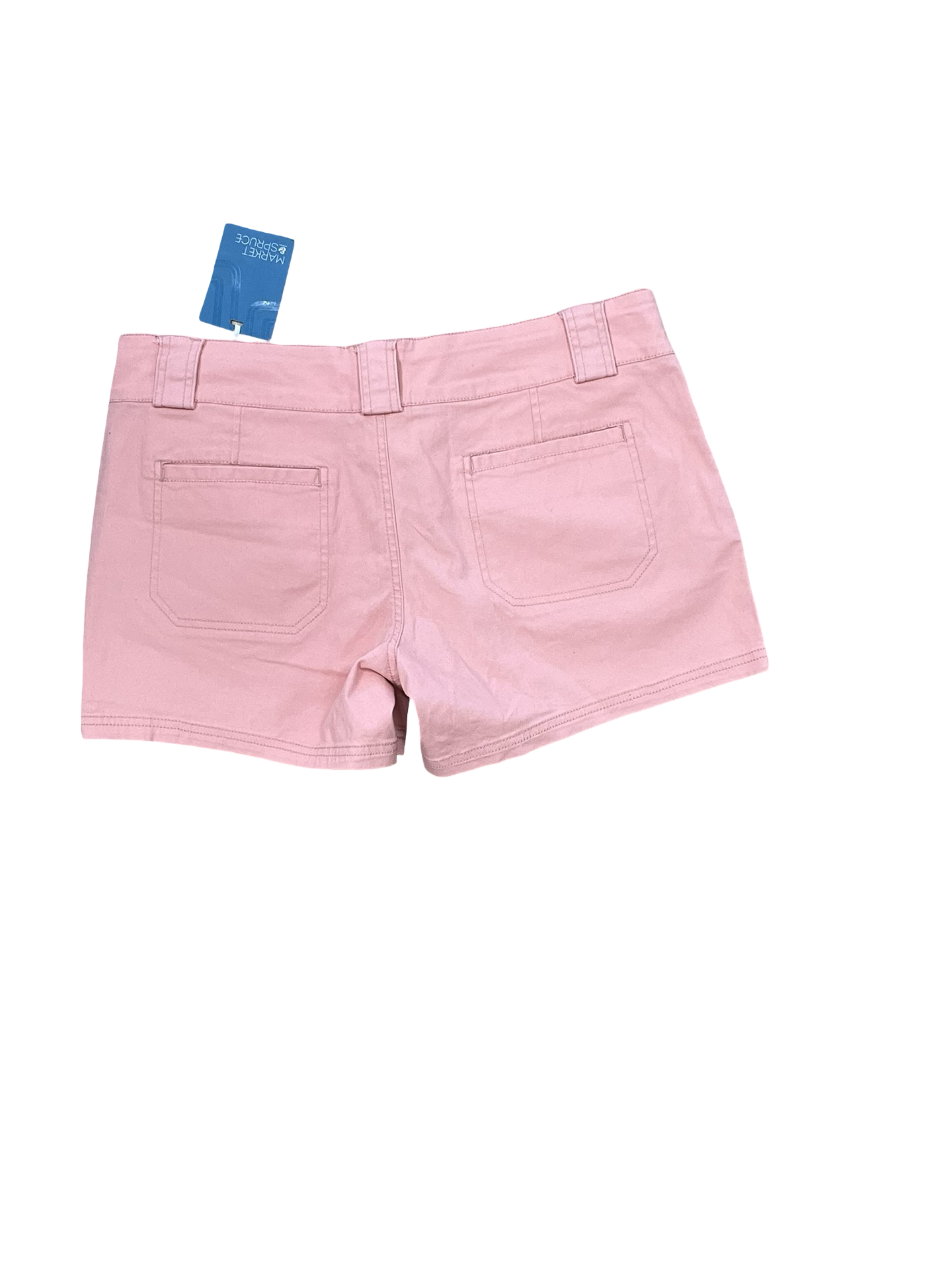 Shorts By Market & Spruce In Orange, Size:14