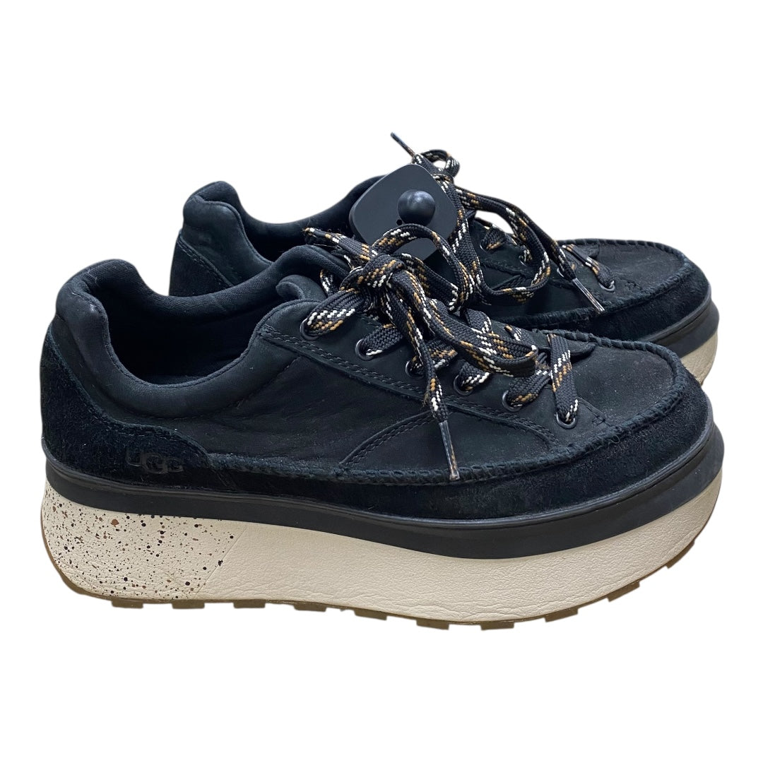 Shoes Designer By Ugg In Black, Size:10