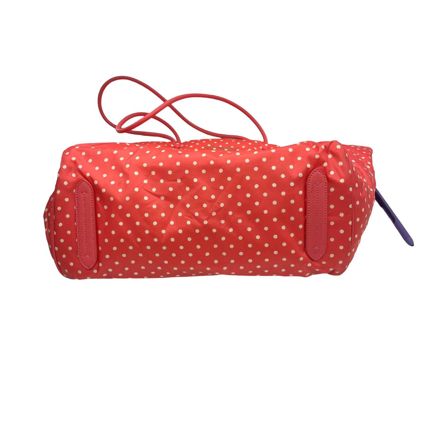 Handbag Designer By Kate Spade In Orange, Size:Medium