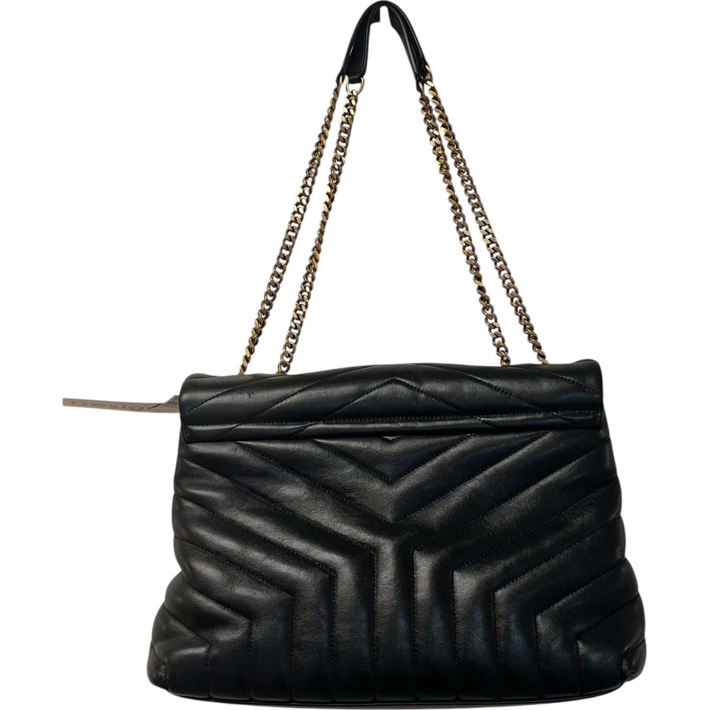 Handbag Luxury Designer By Yves Saint Laurent, Size: Medium