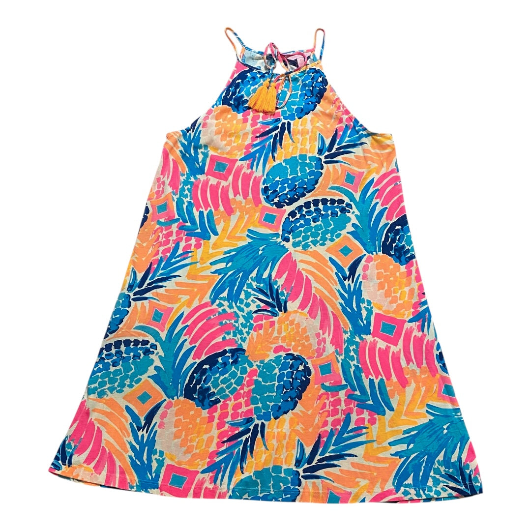 Dress Designer By Lilly Pulitzer In Multi, Size:M